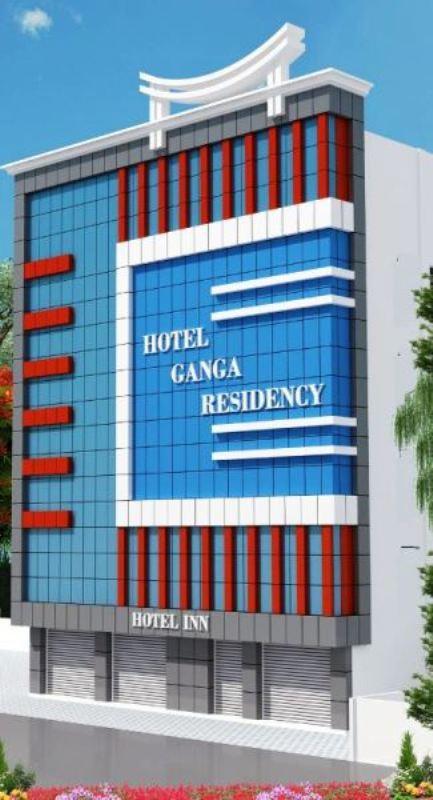 Hotel Ganga Residency Kuzhittura Exterior photo
